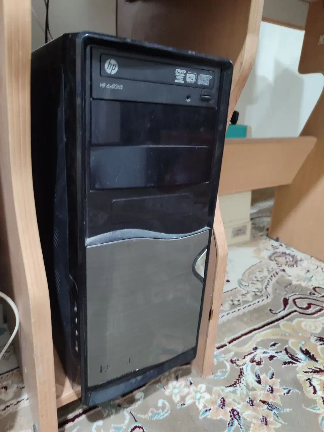 کیس گیمینگ i5 رم ۸|رایانه رومیزی|مشهد, کارگران|دیوار