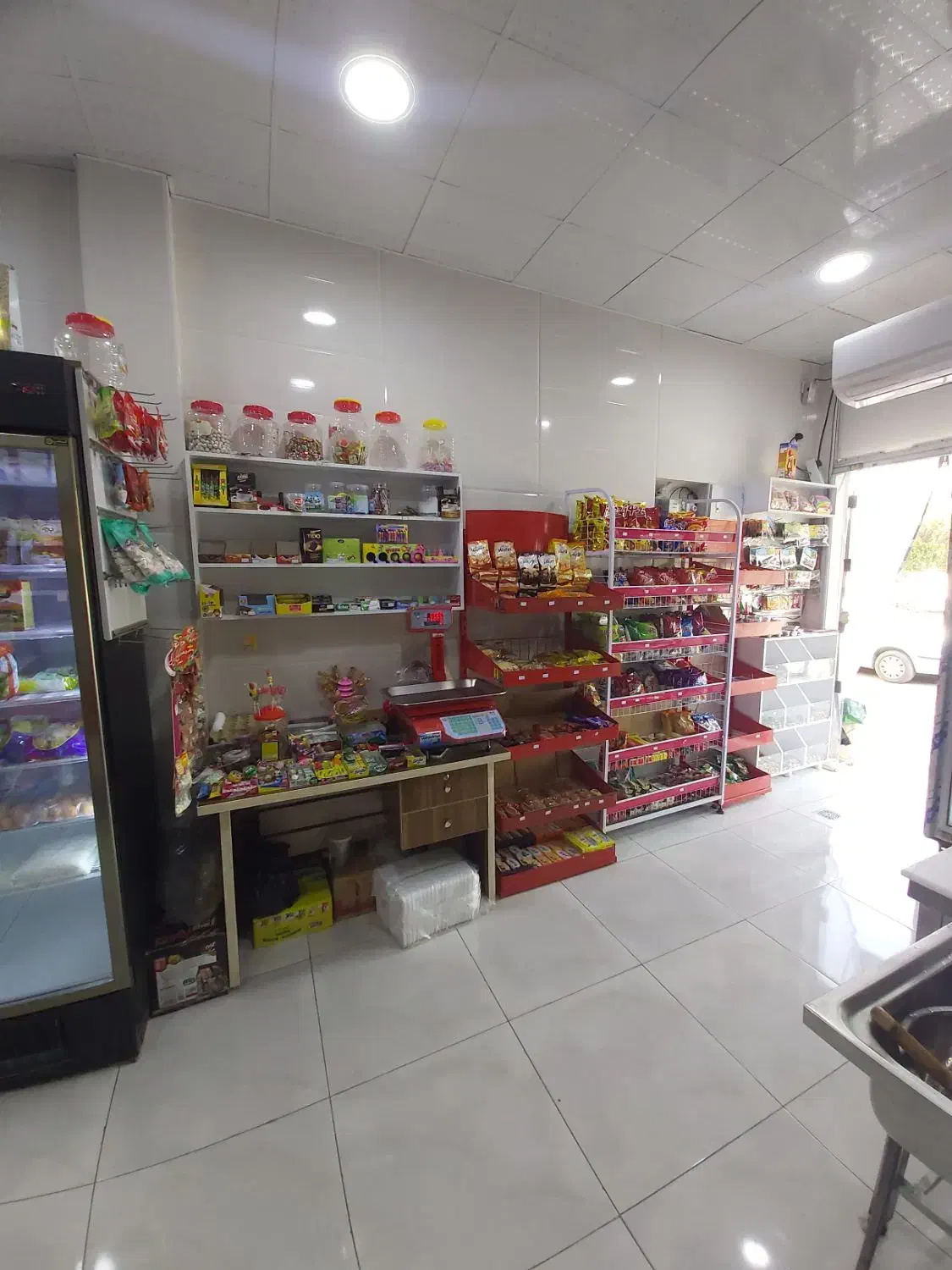 واگذاری سوپر پروتئین|اجارهٔ مغازه و غرفه|ایذه, |دیوار