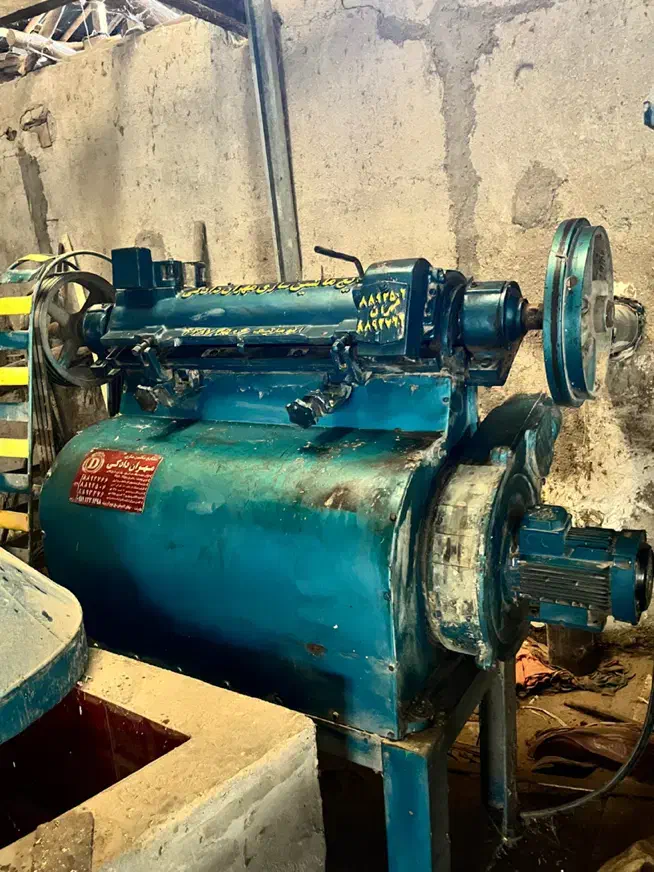 ماشین الات کارخانه برنجکوبی|عمدهفروشی|لاهیجان, لیالستان|دیوار