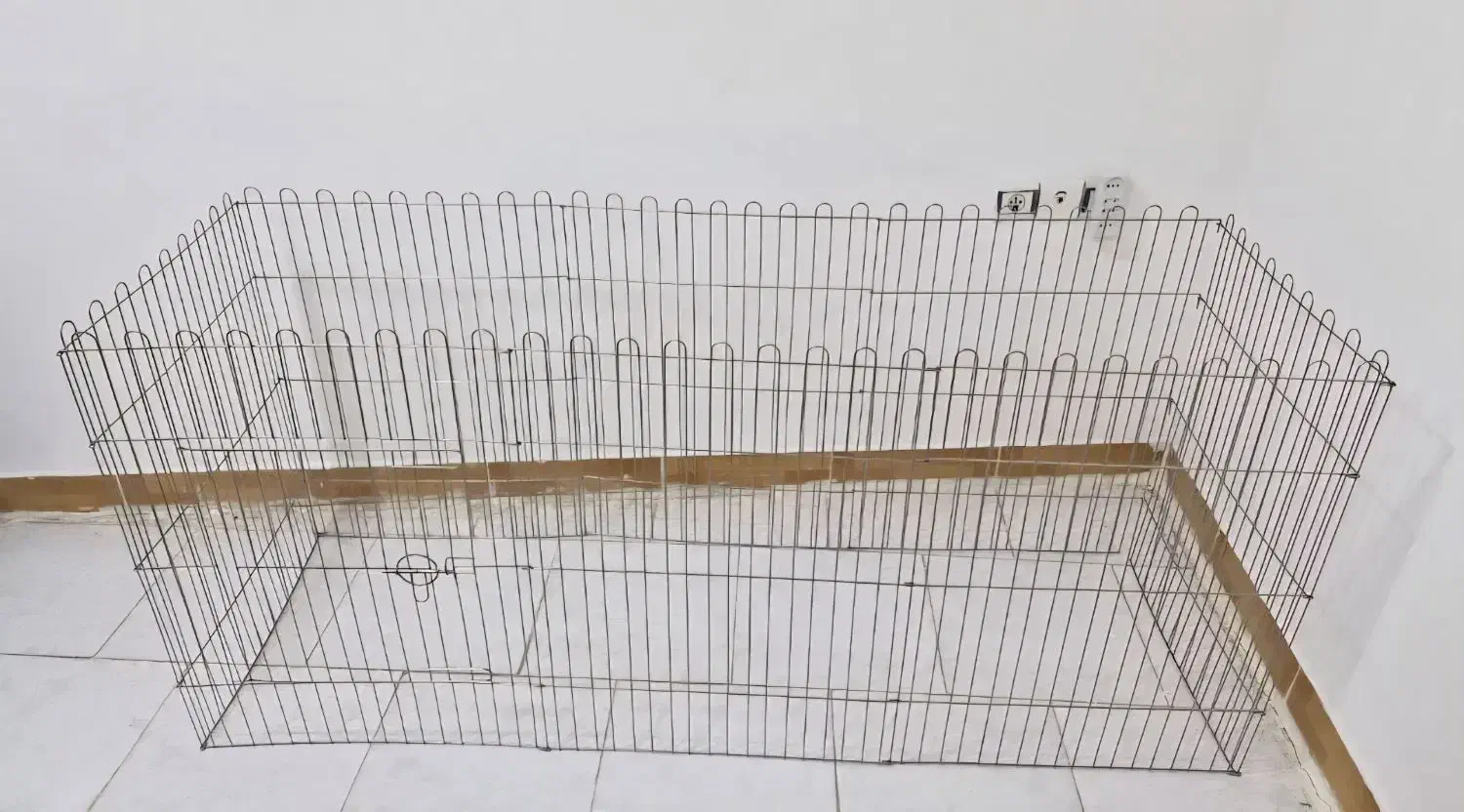 حصار سگ|لوازم جانبی حیوانات|فولادشهر, C5|دیوار