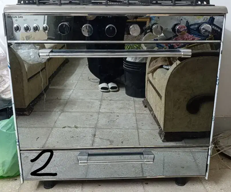 گاز|اجاق گاز و لوازم برقی پخت‌وپز|سبزوار, توحیدشهر|دیوار