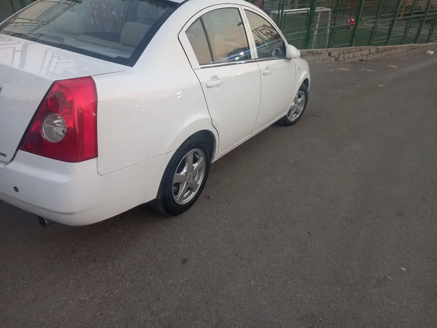 ام وی ام ۵۳۰ در حد صفر خشک|خودرو سواری و وانت|قدس, شهرقدس|دیوار