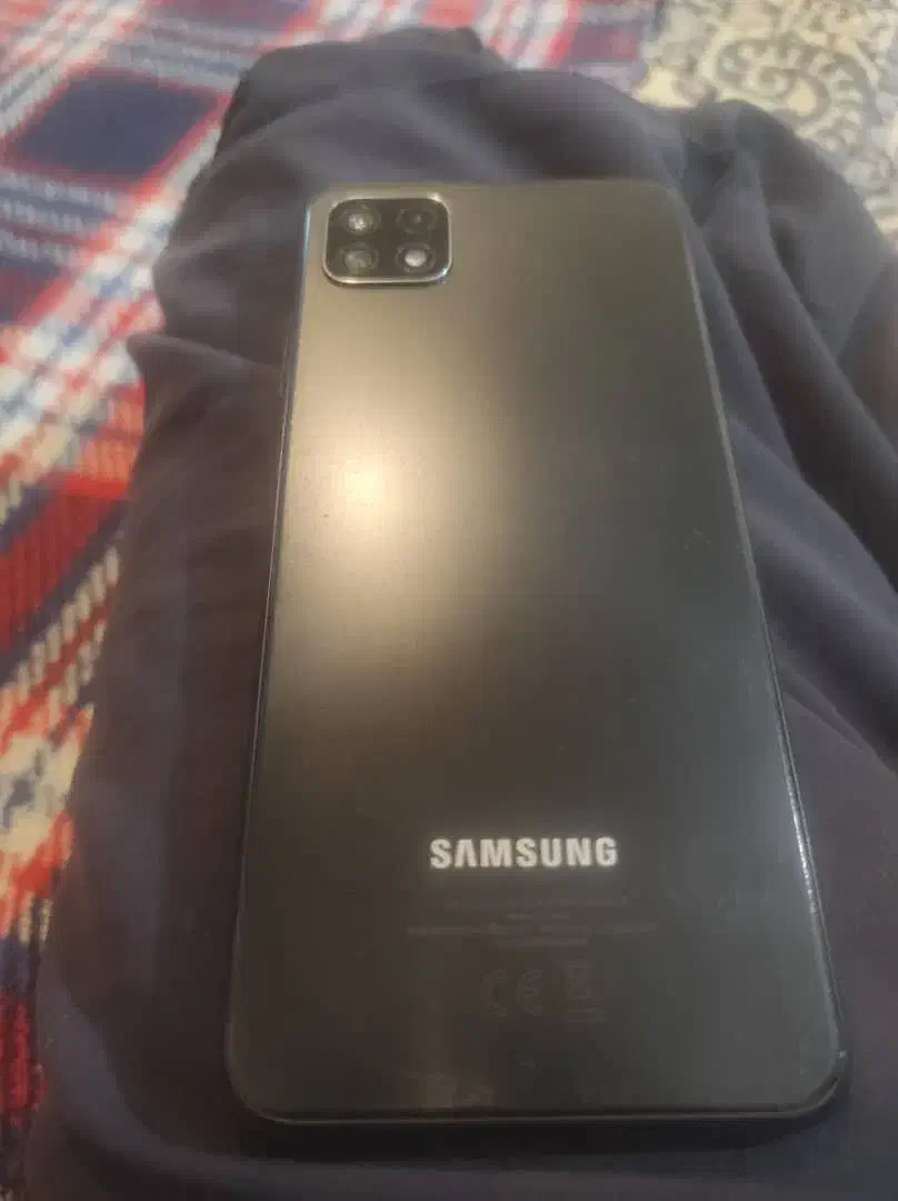 سامسونگ 5G 128G A22 samsong|موبایل|فارسان, |دیوار