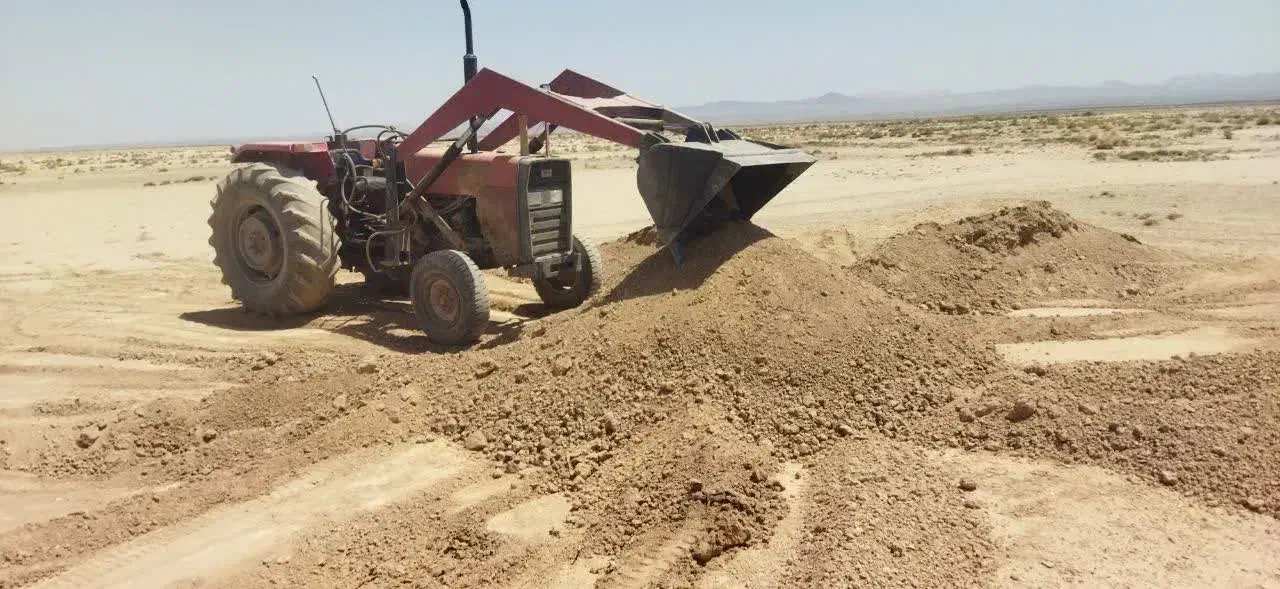 تراکتور فرگوسن|خودرو سنگین|مروست, |دیوار