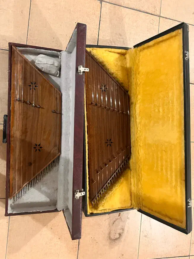 انواع ساز|سازهای سنتی|تبریز, |دیوار