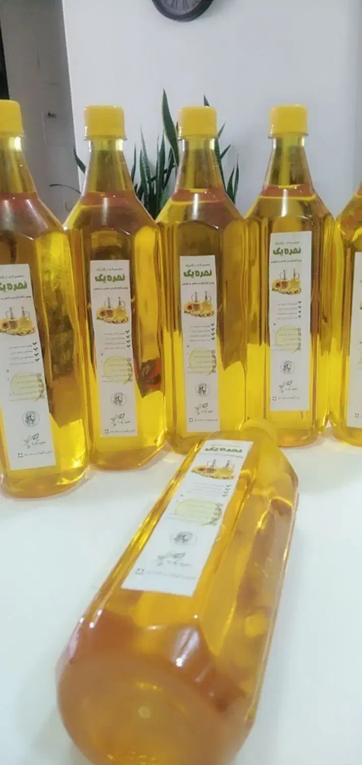 روغن خوراکی کاملن ارگانیک اصل تضمیتی|خوردنی و آشامیدنی|اهواز, گلستان|دیوار