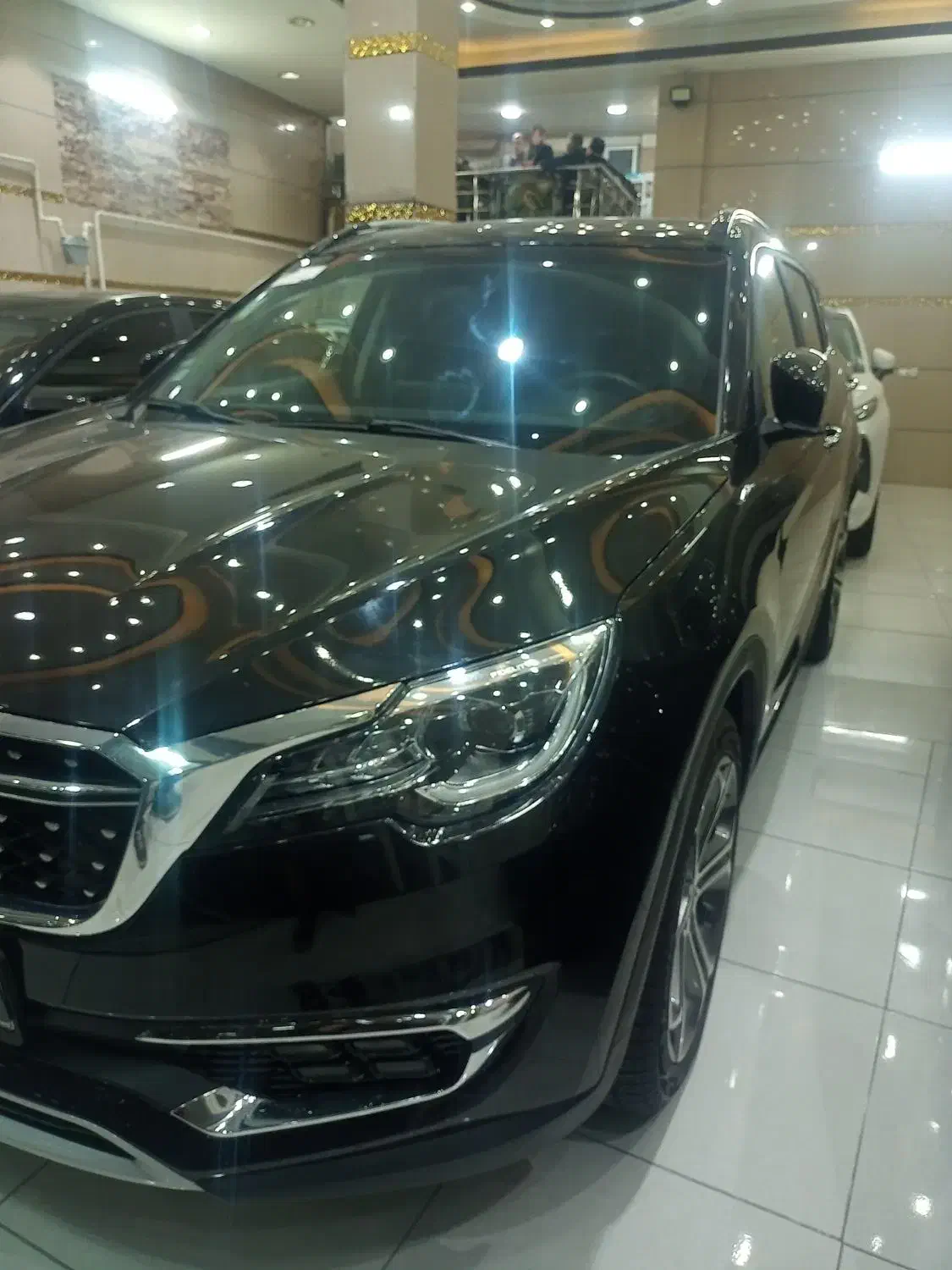 فیدلیتی پرایم 7نفره  مدل1403|خودرو سواری و وانت|تبریز, |دیوار