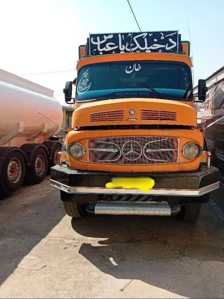 تک باری مدل ۷۸|خودرو سنگین|شیراز, کوشک بیدک|دیوار