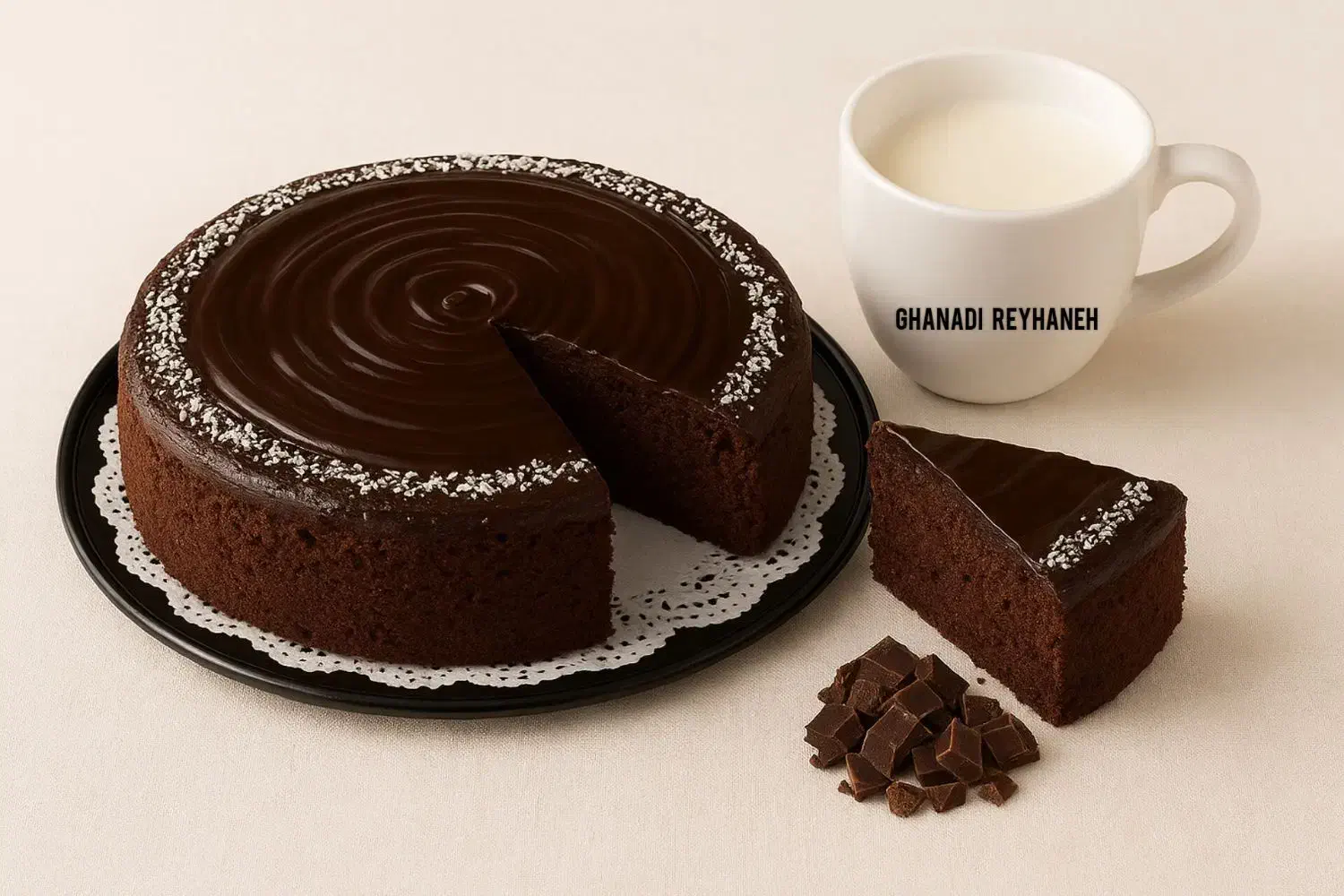 کیک های خونگی قنادی ریحانه|خوردنی و آشامیدنی|کاشان, رسالت|دیوار