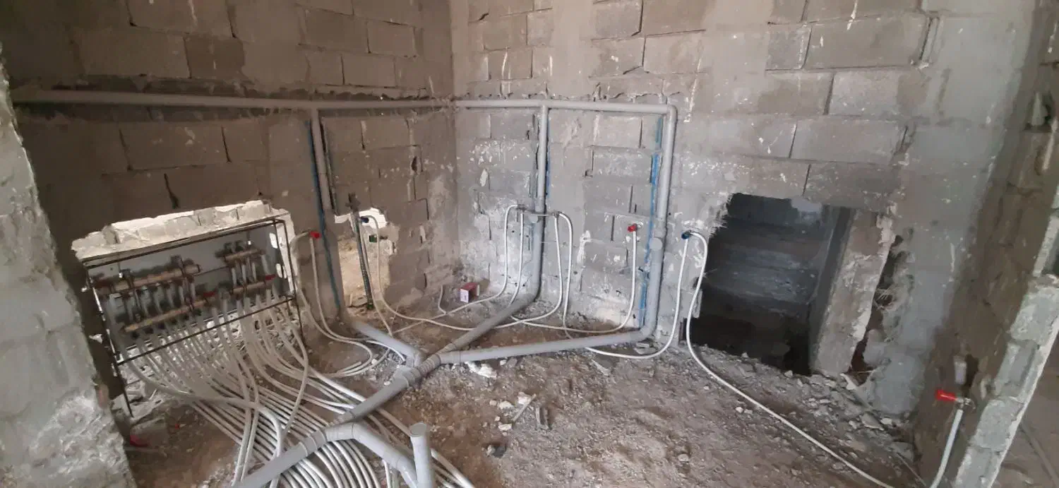 لوله کشی اب و فاضلاب|خدمات پیشه و مهارت|تبریز, |دیوار