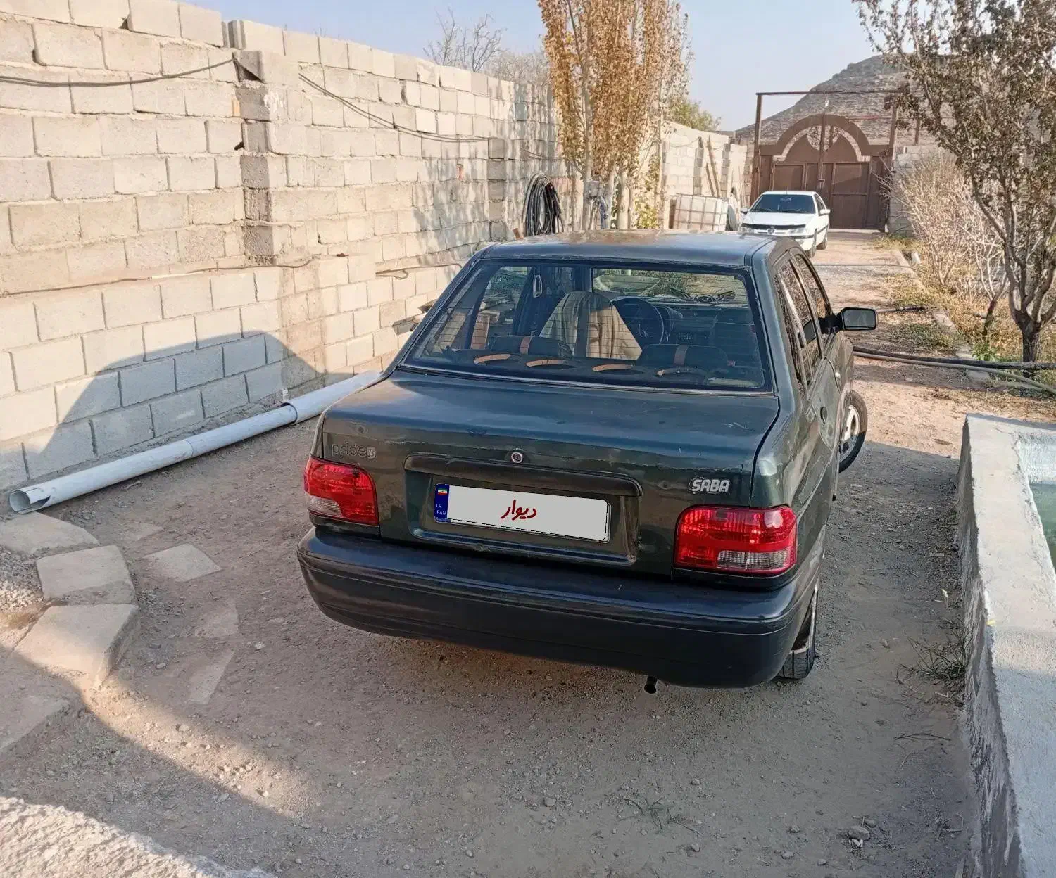 پراید مدل 80|خودرو سواری و وانت|تبریز, |دیوار