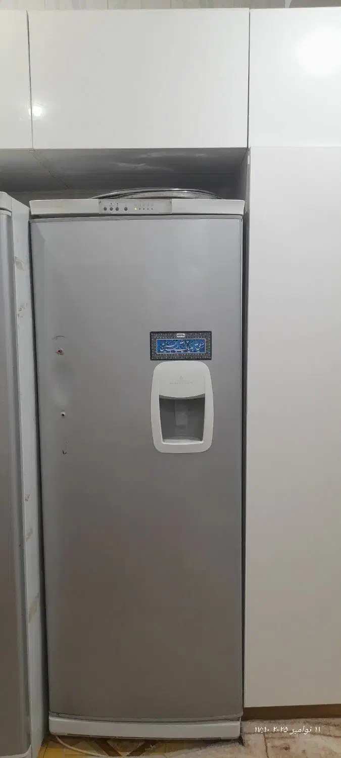 فروش یخچال مدل دوقلوی یخساران|یخچال و فریزر|اندیمشک, |دیوار