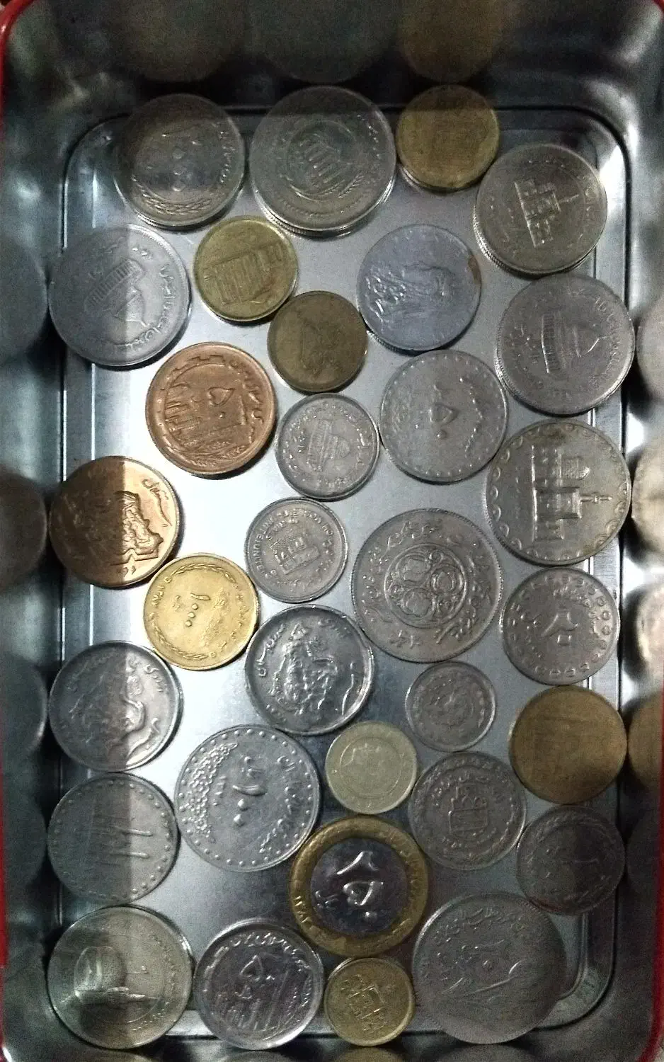 سکه کلکسیونی|کلکسیون سکه، تمبر، اسکناس|خرمدره, |دیوار