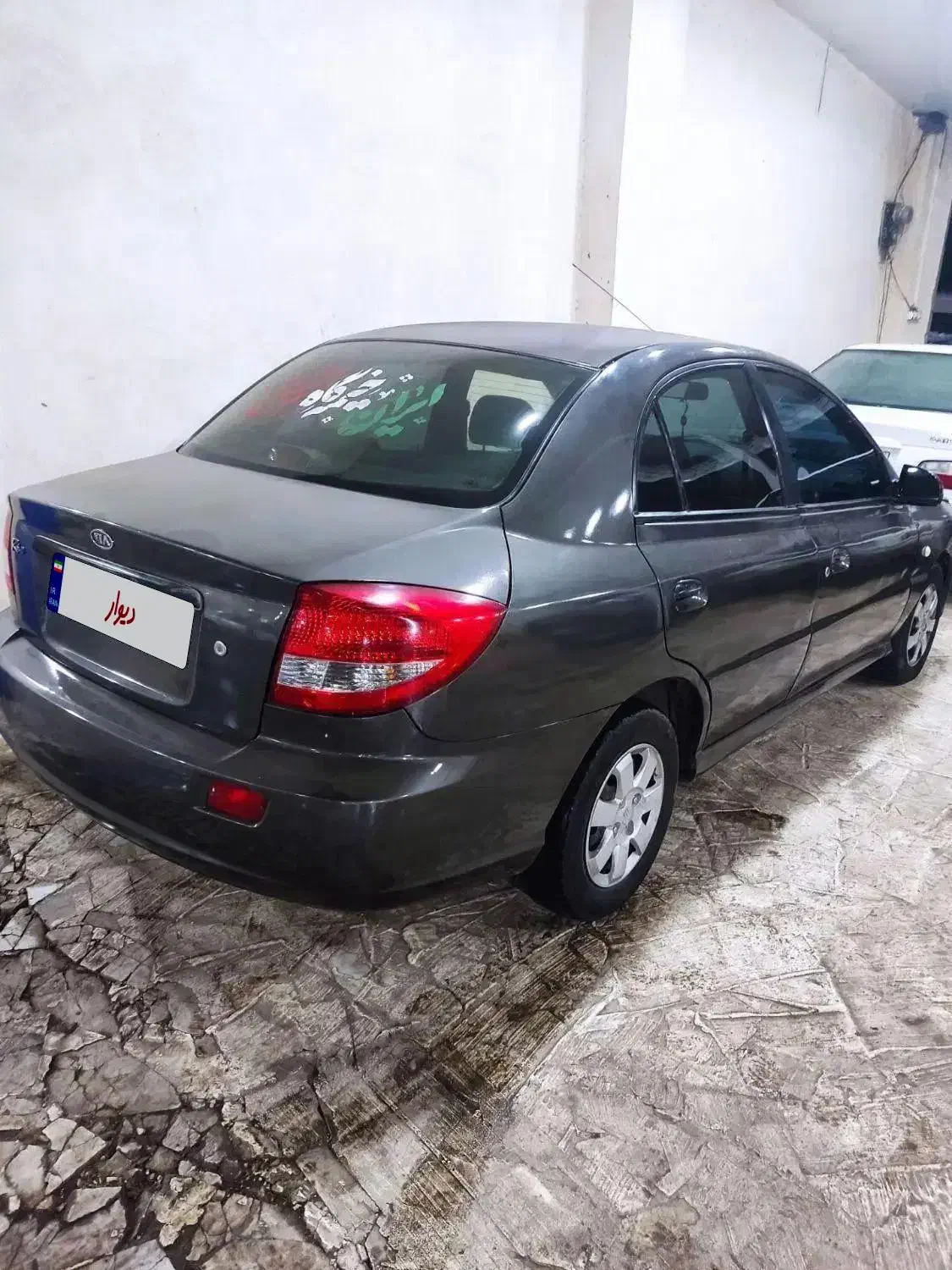 ماشین از رو رنگ داره فنی به شرت|خودرو سواری و وانت|رشت, آتشگاه|دیوار