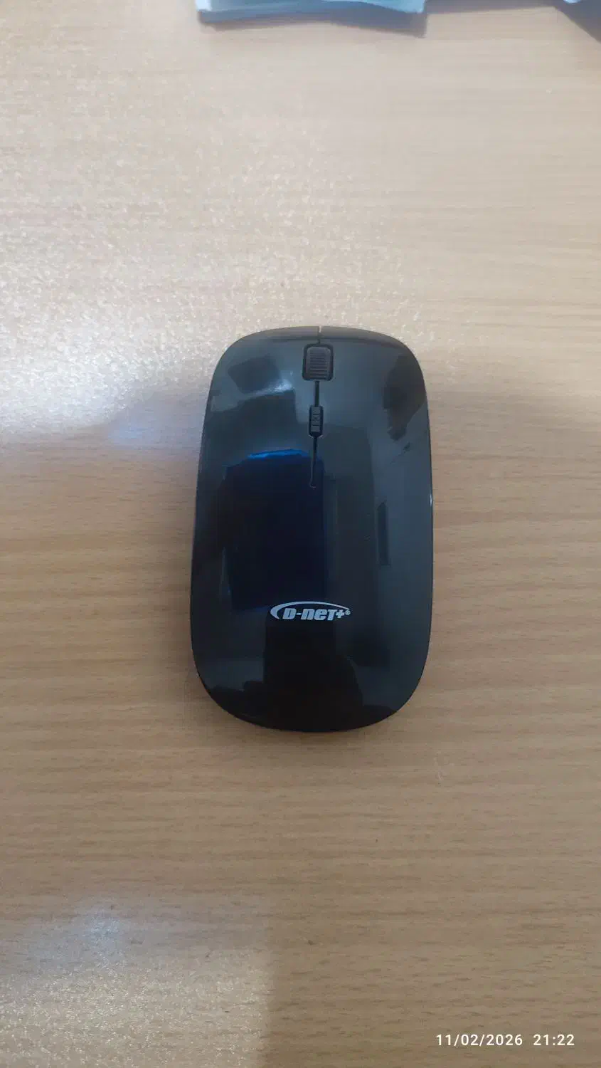 موس بیسیم|قطعات و لوازم جانبی رایانه|قم, شاه ابراهیم|دیوار