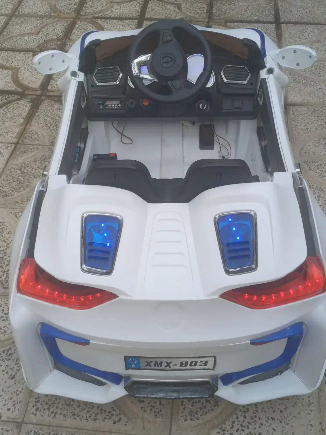 ماشین شارژی|اسباب‌‌بازی|پارس‌آباد, |دیوار