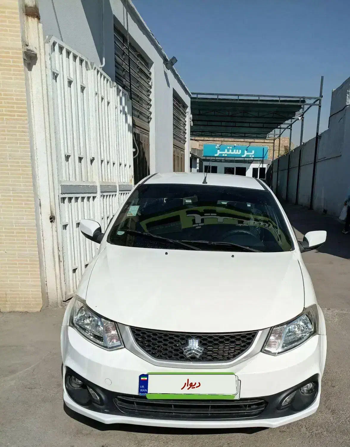 ساینا دوگانه فابریک گارانتی فعال|خودرو سواری و وانت|اصفهان, کوجان|دیوار