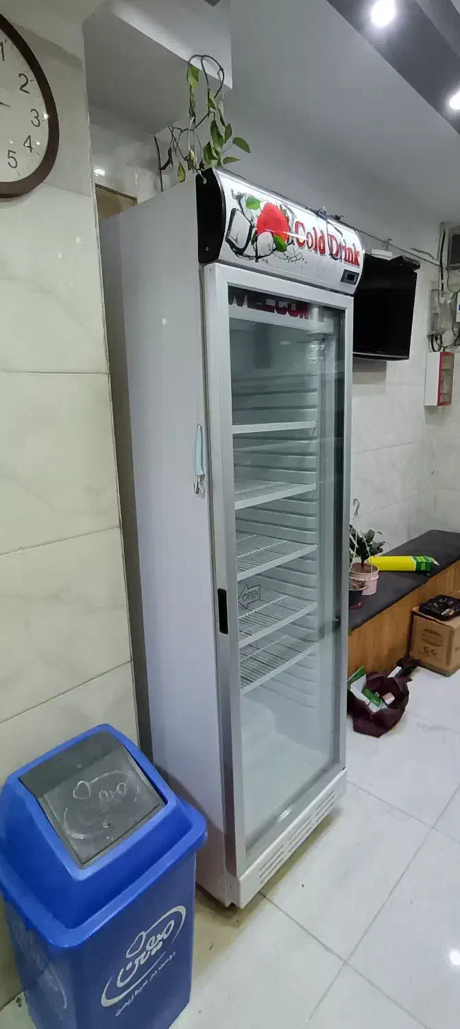 یخچال و فر ساندویچ و فر پیتزا|کافیشاپ و رستوران|تهران, استاد معین|دیوار