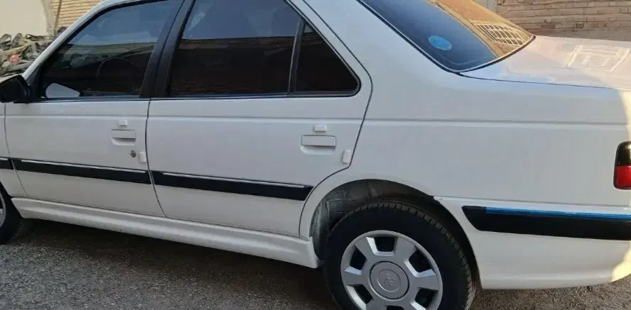 پارس تیوفایو 99 بدون رنگ|خودرو سواری و وانت|بندرعباس, |دیوار