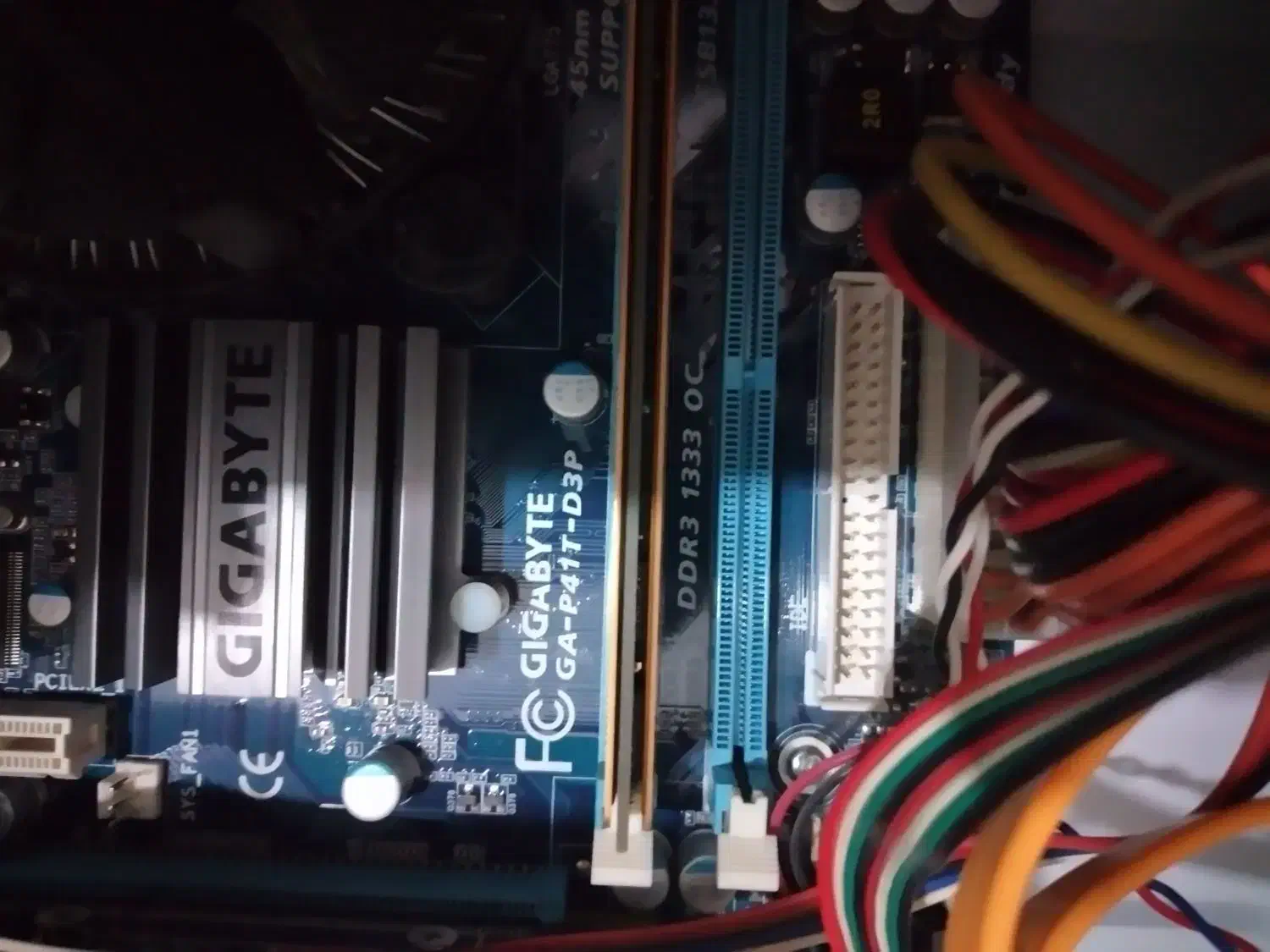 کامپیوتر ddr3|رایانه رومیزی|اسدآباد, |دیوار