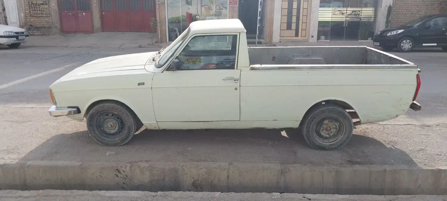 فروش پیکان وانت۸۹ پیکان بار|خودرو سواری و وانت|مرودشت, دولت آباد|دیوار