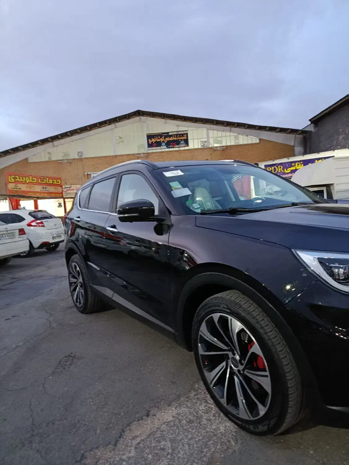 فیدلیتی پرایم ۴۰۳ درحد صفر گارانتی فعال|خودرو سواری و وانت|شیراز, شهرک مهدیه|دیوار