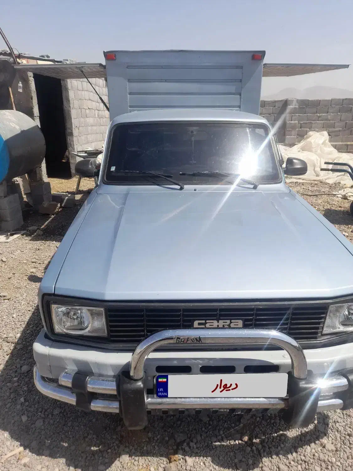 وانت کارا ۱۴۰۰|خودرو سواری و وانت|فرخ‌شهر, |دیوار