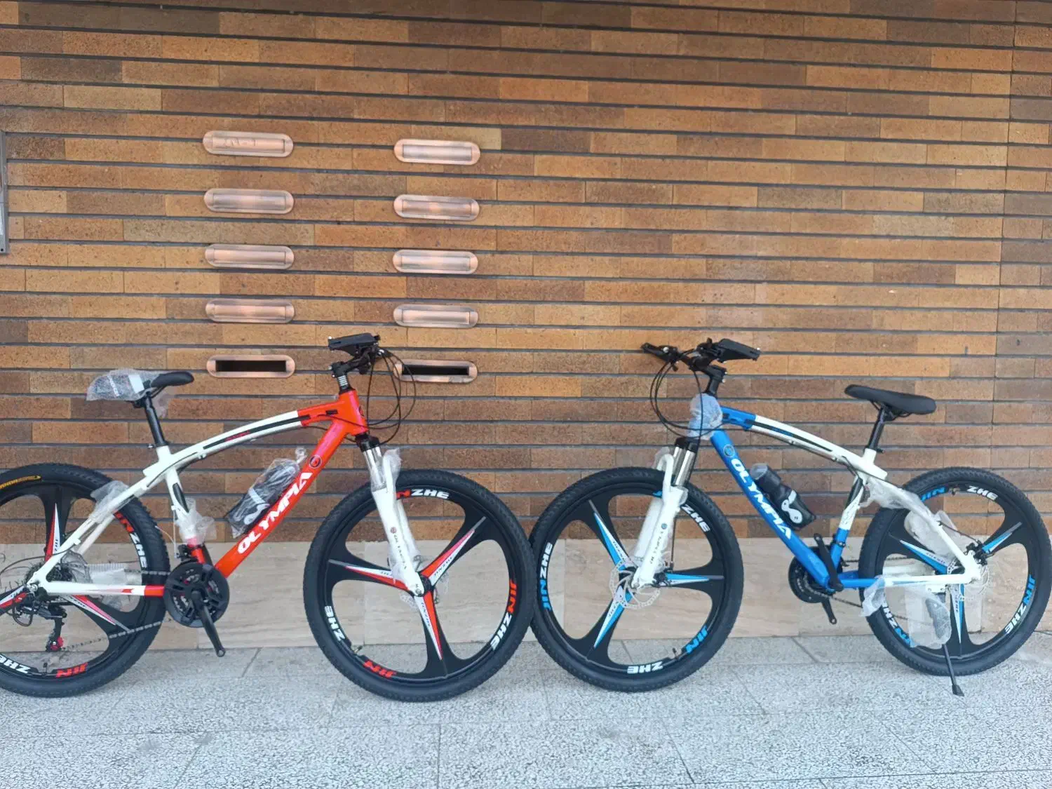 دوچرخه26 سه پراسپرت ویوا.و.المپیا وجاینت اونم قسطی|دوچرخه، اسکیت، اسکوتر|مشهد, آزادشهر|دیوار