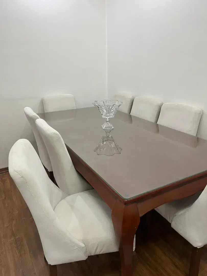 میز ۸ نفره بزرگ|میز و صندلی غذاخوری|تهران, امامت|دیوار