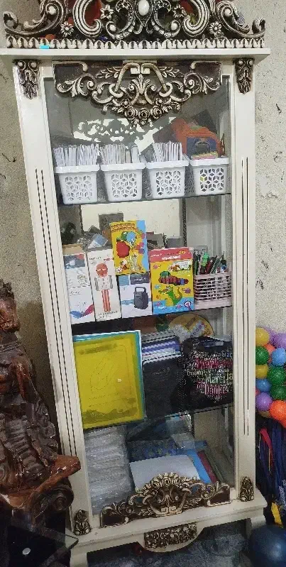 ساعت و بوفه ومجسمه|ساعت دیواری و تزئینی|اهواز, حصیرآباد|دیوار