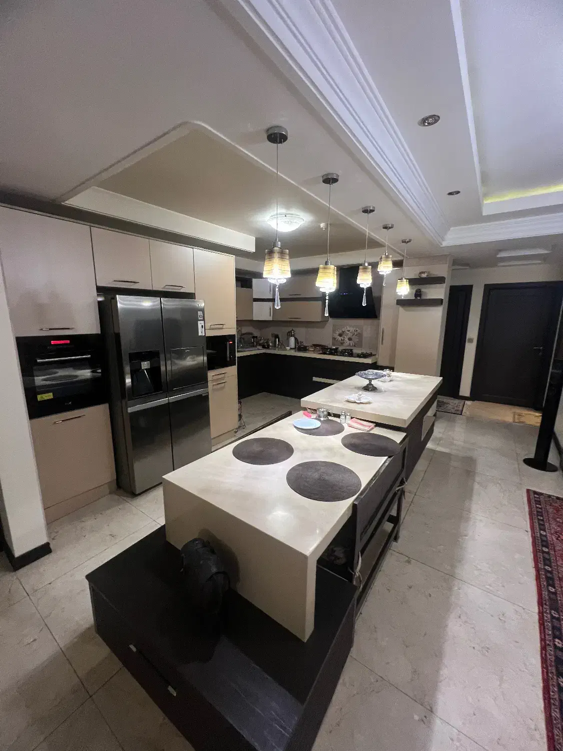 فایل شخصی گلزار201متری|فروش آپارتمان|تهران, اقدسیه|دیوار