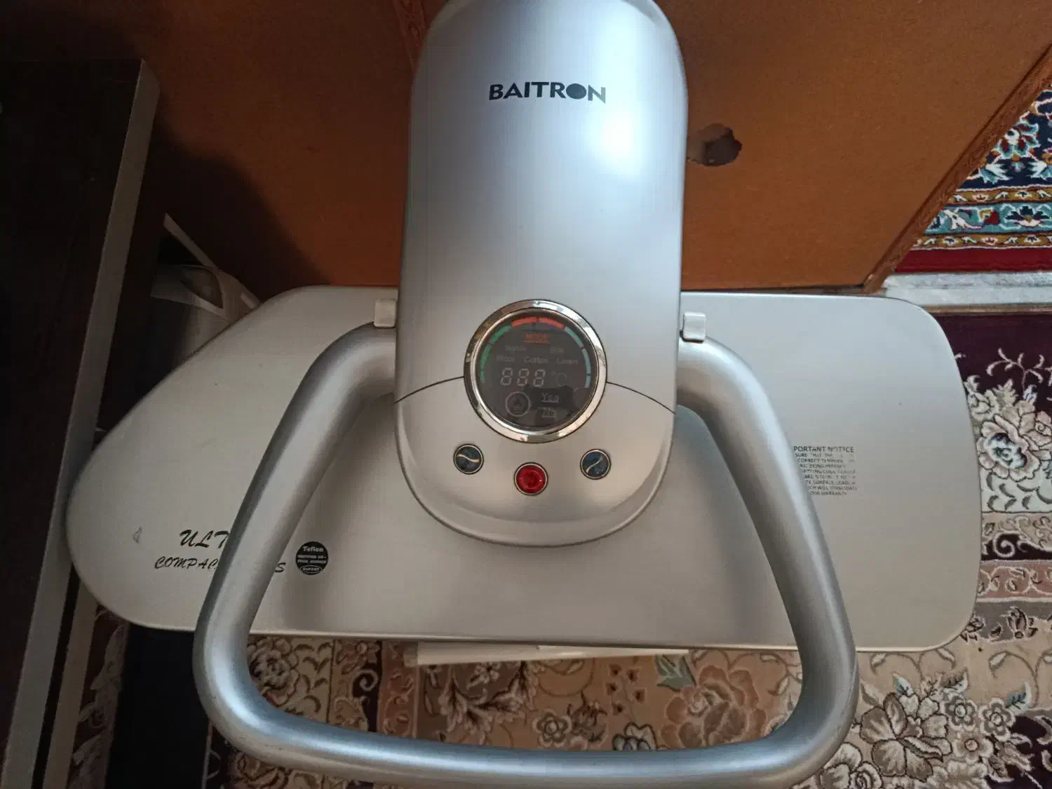 اتوپرس بایترون|اتو و لوازم اتو|مشهد, امیریه|دیوار