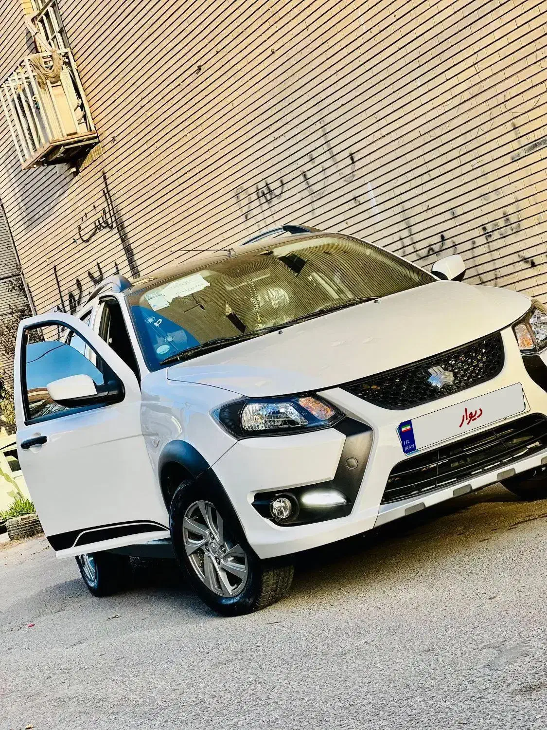 کوییک مدل۱۴۰۳|خودرو سواری و وانت|زاهدان, |دیوار