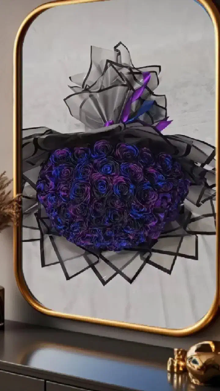 گل های رز جاودان|گل مصنوعی|تهران, کوثر|دیوار