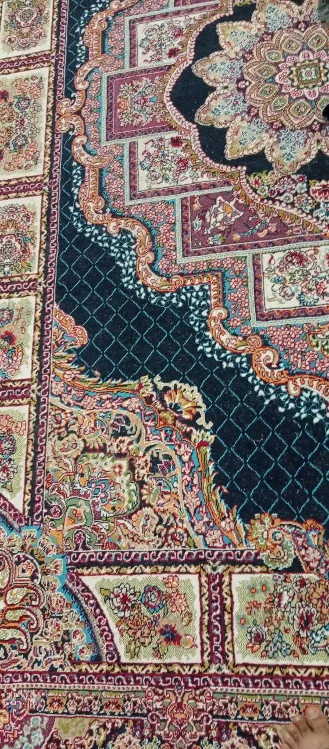 فرش دوازده متری 4عدد|فرش|کاکاوند, |دیوار