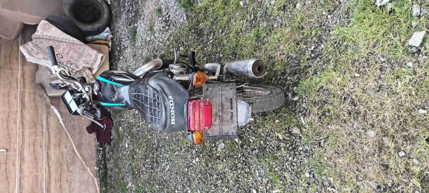 هوندا مزایده|موتورسیکلت|پیربازار, |دیوار