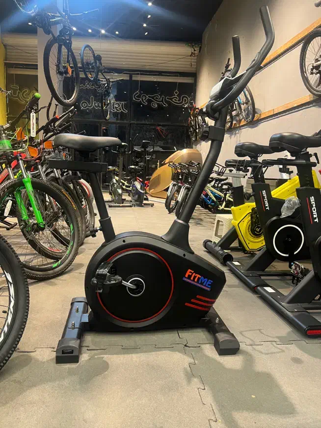 دوچرخه ثابت خانگی|تجهیزات ورزشی|یزد, |دیوار