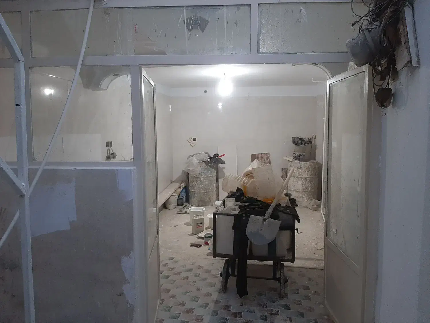 اجاره ۵۰ متر ویلایی شهرری|اجارهٔ خانه و ویلا|ری, ولی آباد|دیوار