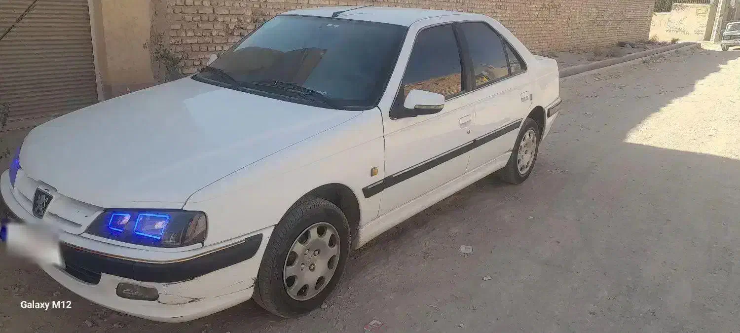 فروش پژوپارس ۹۷|خودرو سواری و وانت|پردیس, سیاه سنگ|دیوار