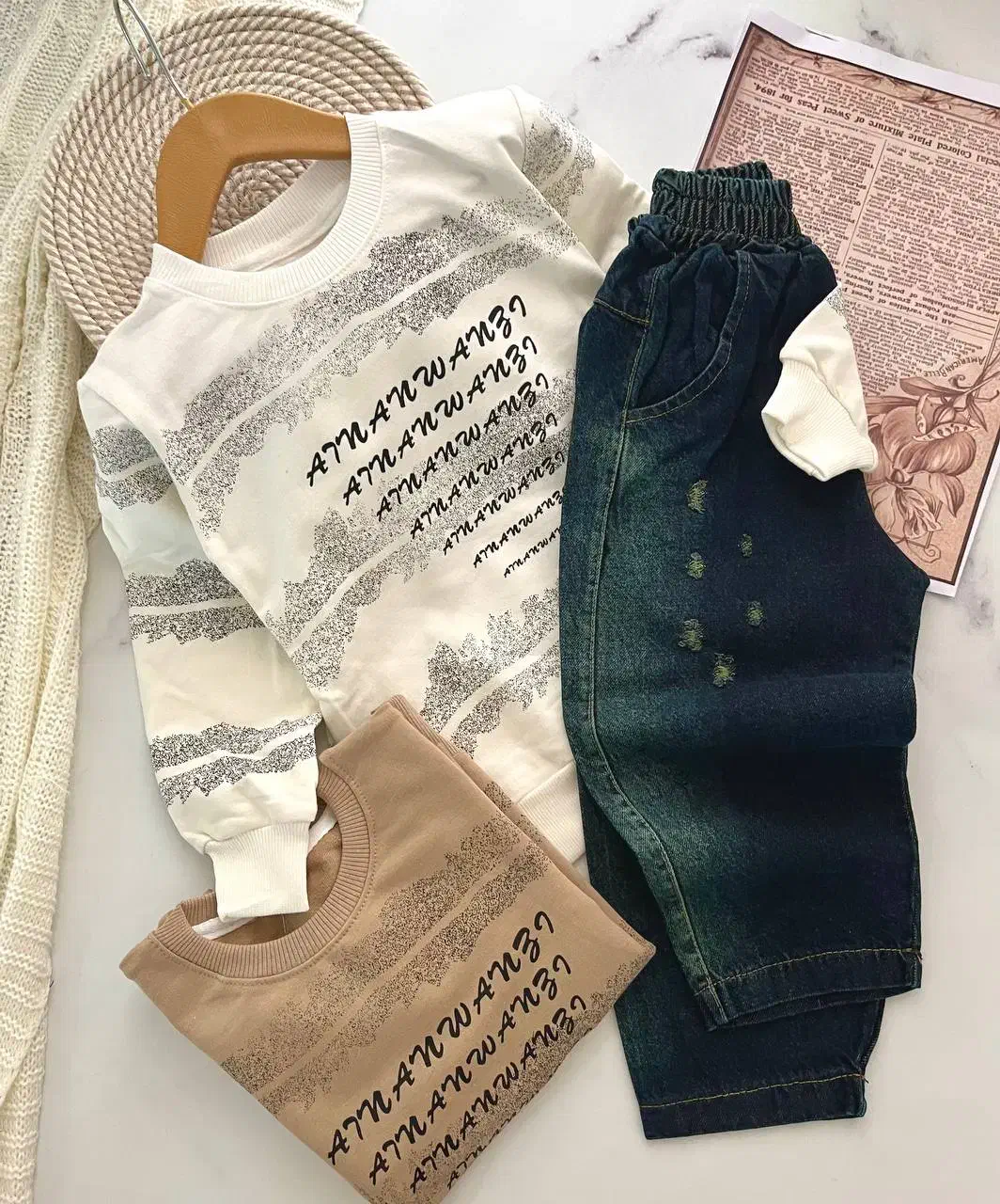 عجله کنید البسه ما رو ببینید|کفش و لباس بچه|شهرکرد, |دیوار