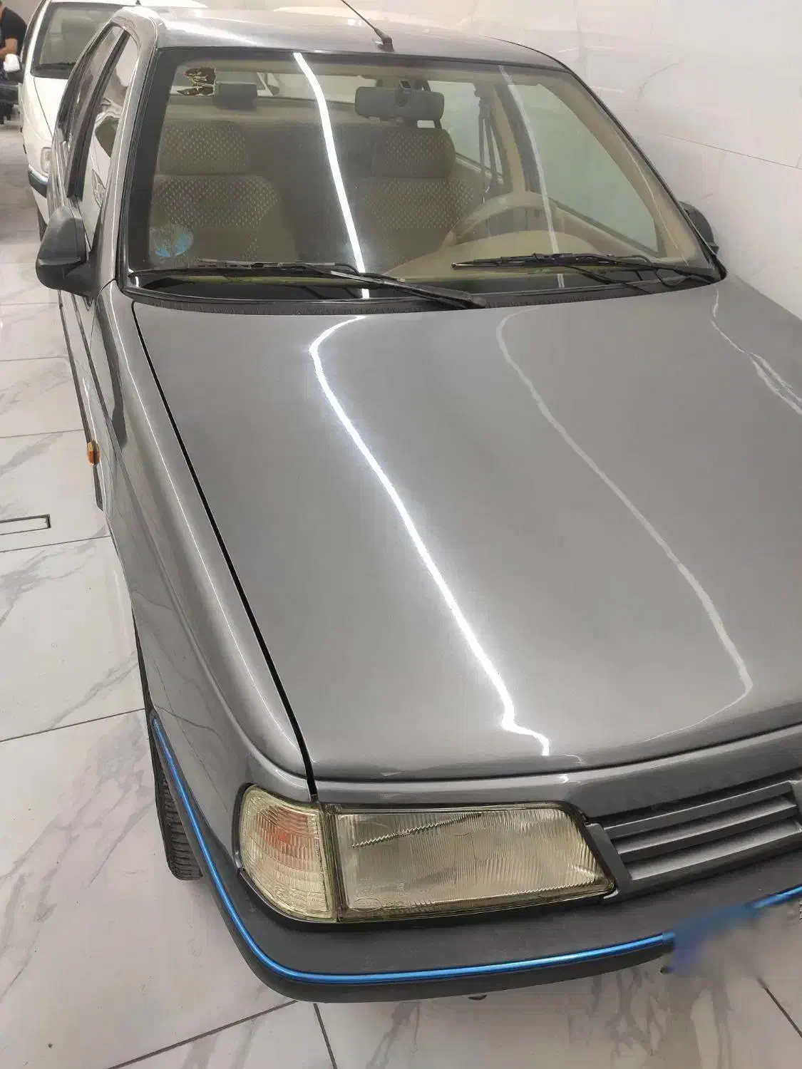 پژو ۴۰۵ مدل ۹۲|خودرو سواری و وانت|اصفهان, شهرک کوثر|دیوار