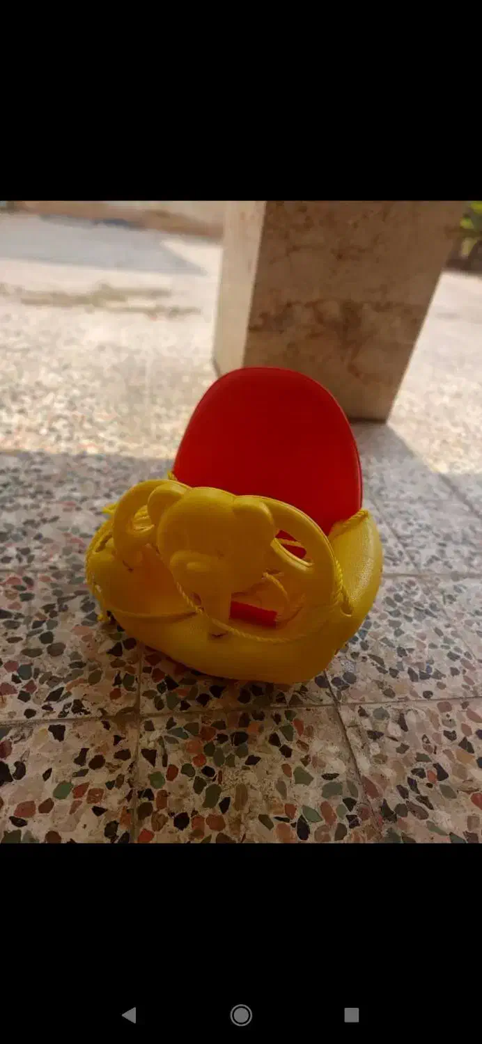 تاپ بچه گانه ،سالم و نو|اسباب‌‌بازی|رشت, دیلمان|دیوار