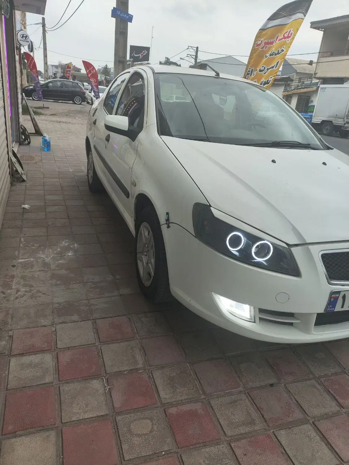 رانا 95|خودرو سواری و وانت|رشت, بالاکویه|دیوار