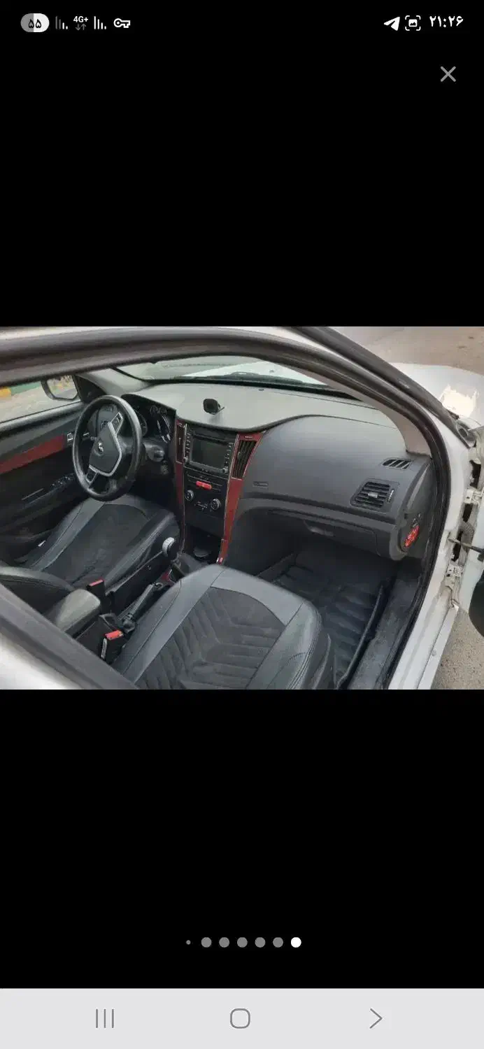 دنا پلاس توربو مدل آخر ۹۷|خودرو سواری و وانت|مهاباد (آذربایجان غربی), |دیوار