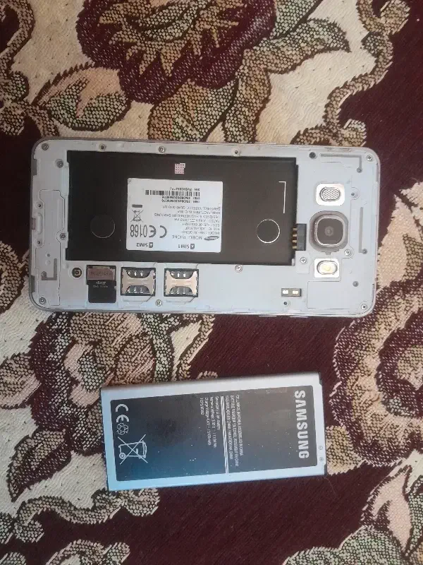 سامسونگ J5 2016|موبایل|کرج, احدآباد|دیوار