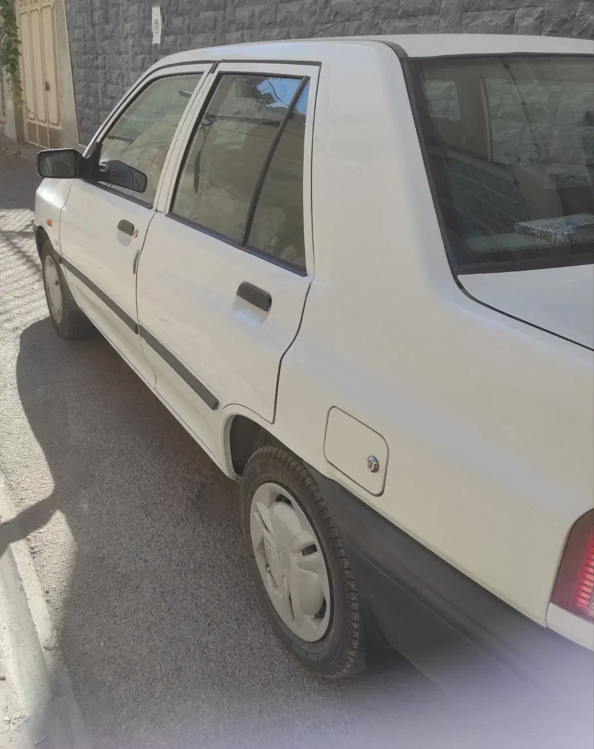 پراید 131مدل 96|خودرو سواری و وانت|اصفهان, خرم|دیوار