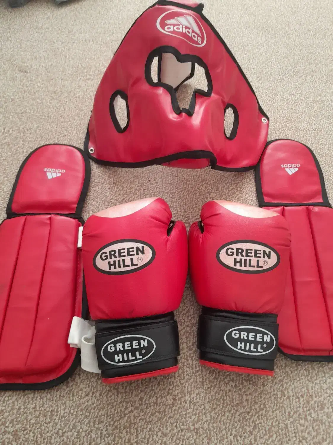 دستکش وکمربند کاراته وشیموهابکیتو|تجهیزات ورزشی|قم, شهرک قدس|دیوار