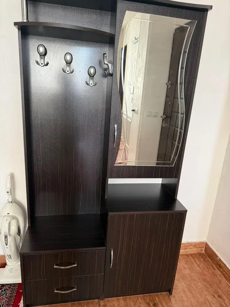 چوب لباسی و جا کفشی|جاکفشی، کمد، دراور|زنجان, |دیوار