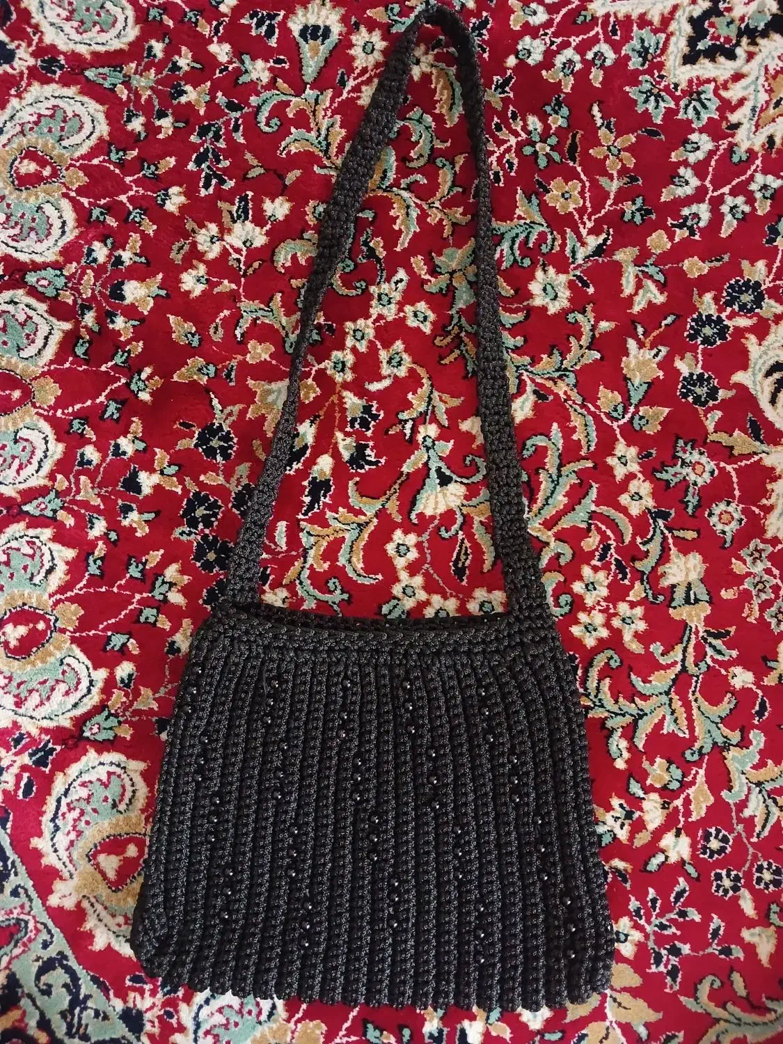 کیف مکرومه|کیف، کفش، کمربند|تهران, مینای شمالی (مخبر)|دیوار