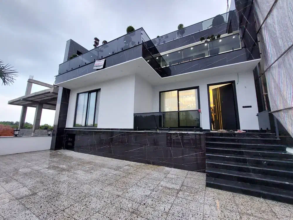 ویلای مدرن ۴ خواب استخر کلید نخورده|اجارهٔ کوتاهمدت ویلا و باغ|سلمانشهر, |دیوار